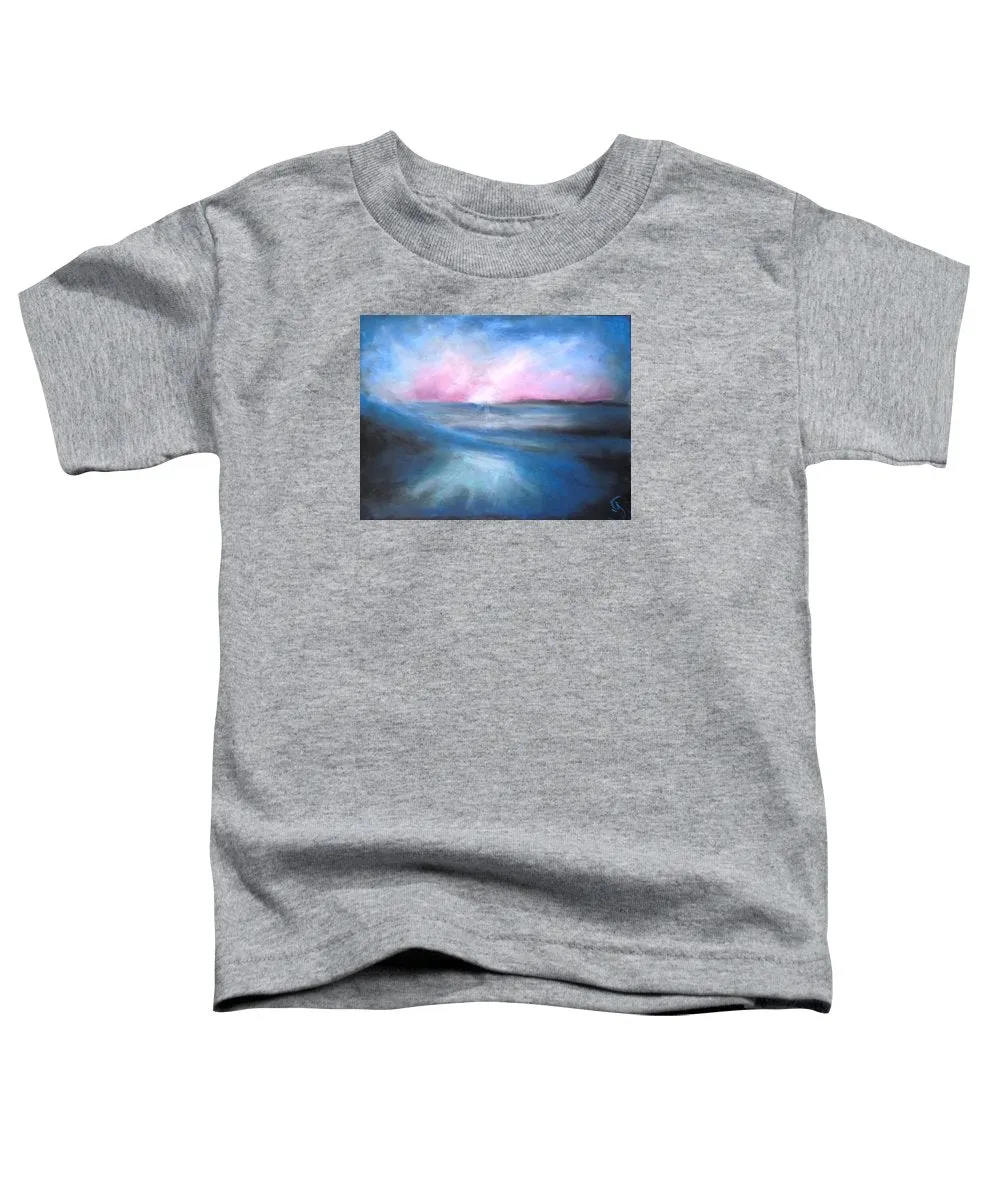 Warm Tides - Toddler T-Shirt