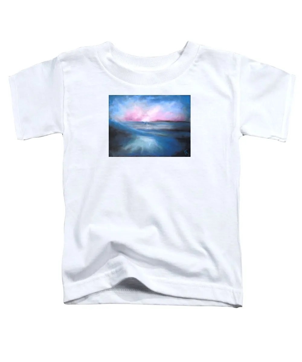 Warm Tides - Toddler T-Shirt