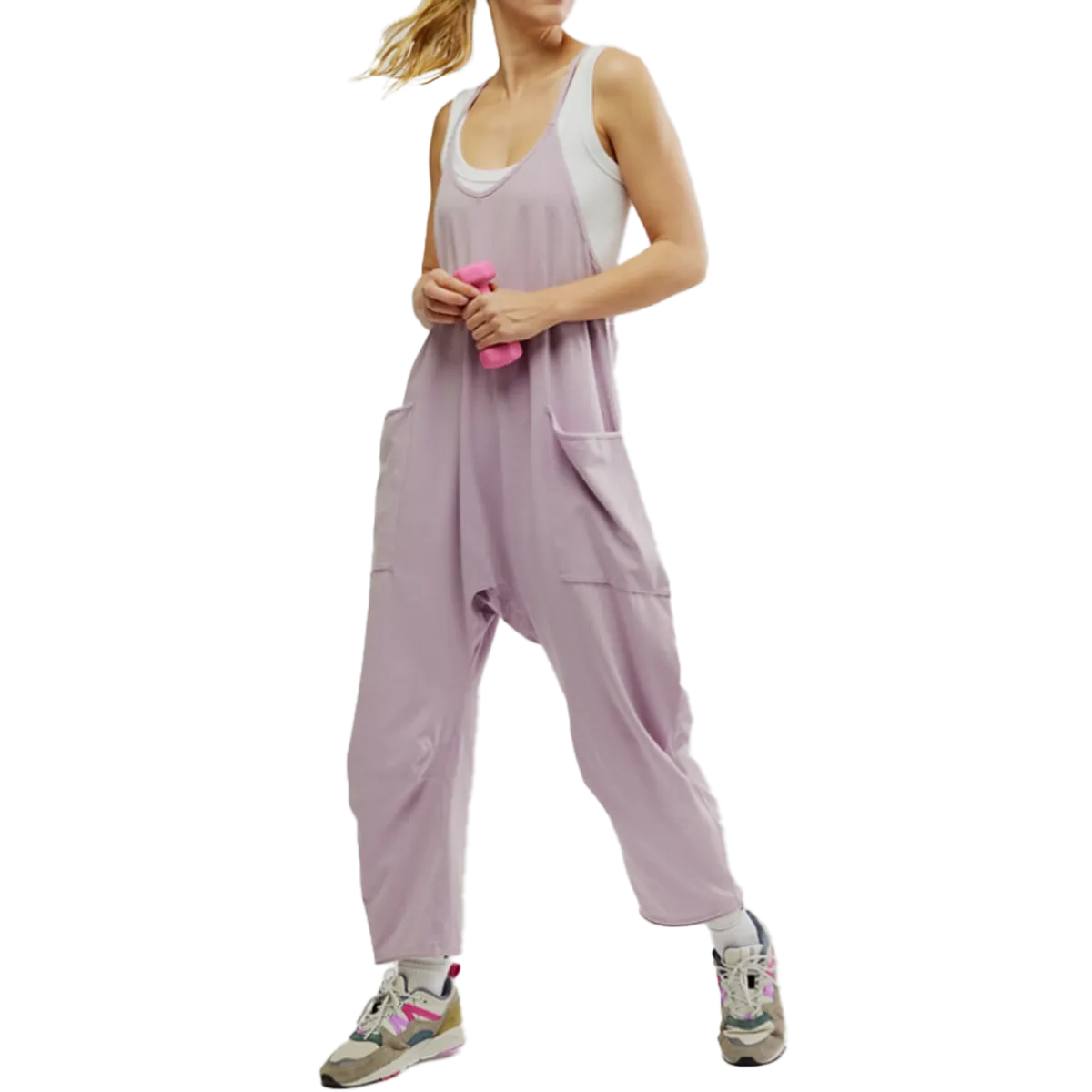 Women's Hot Shot Onesie