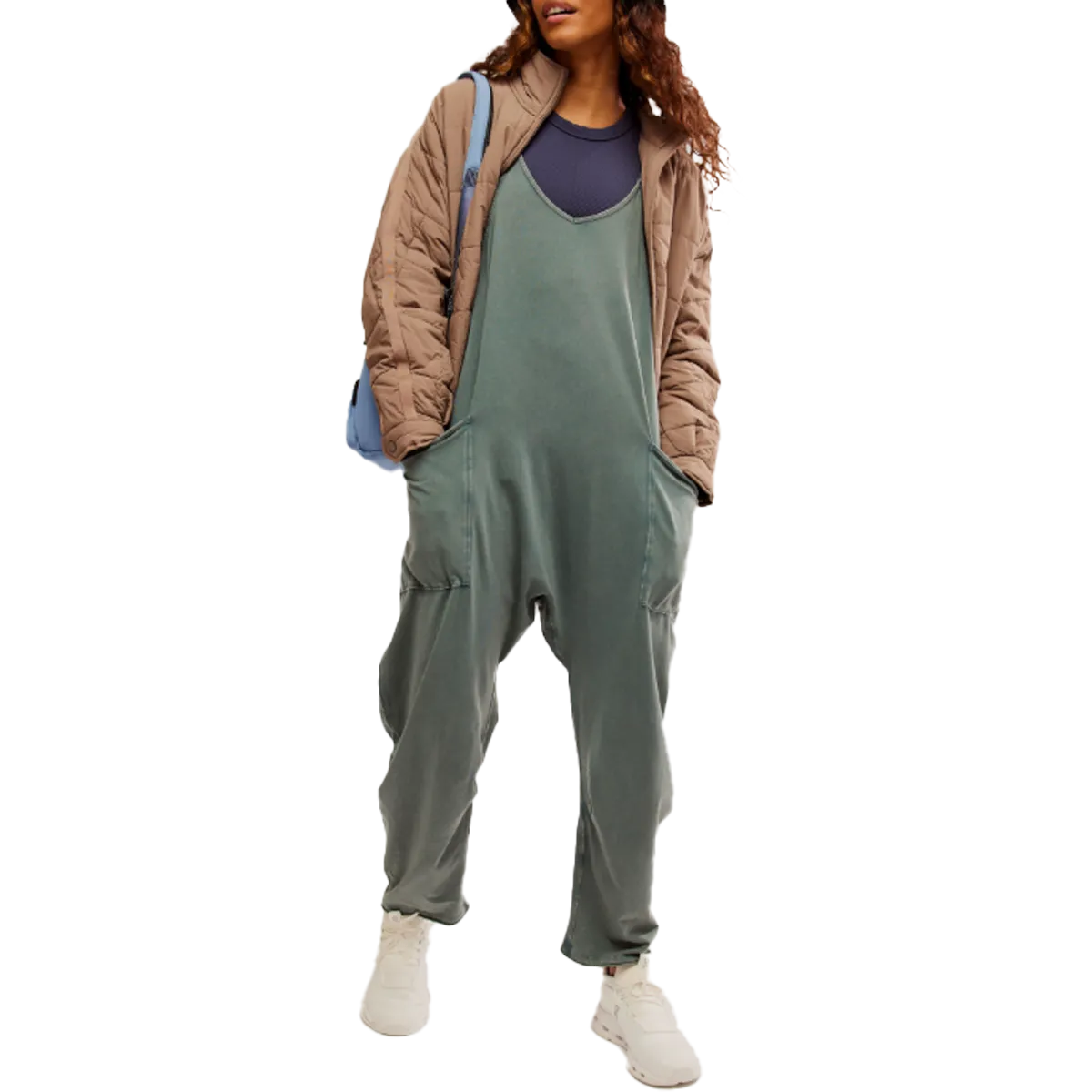 Women's Hot Shot Onesie