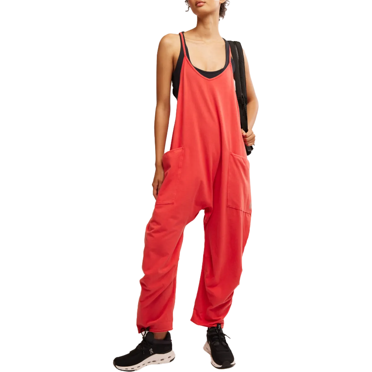 Women's Hot Shot Onesie