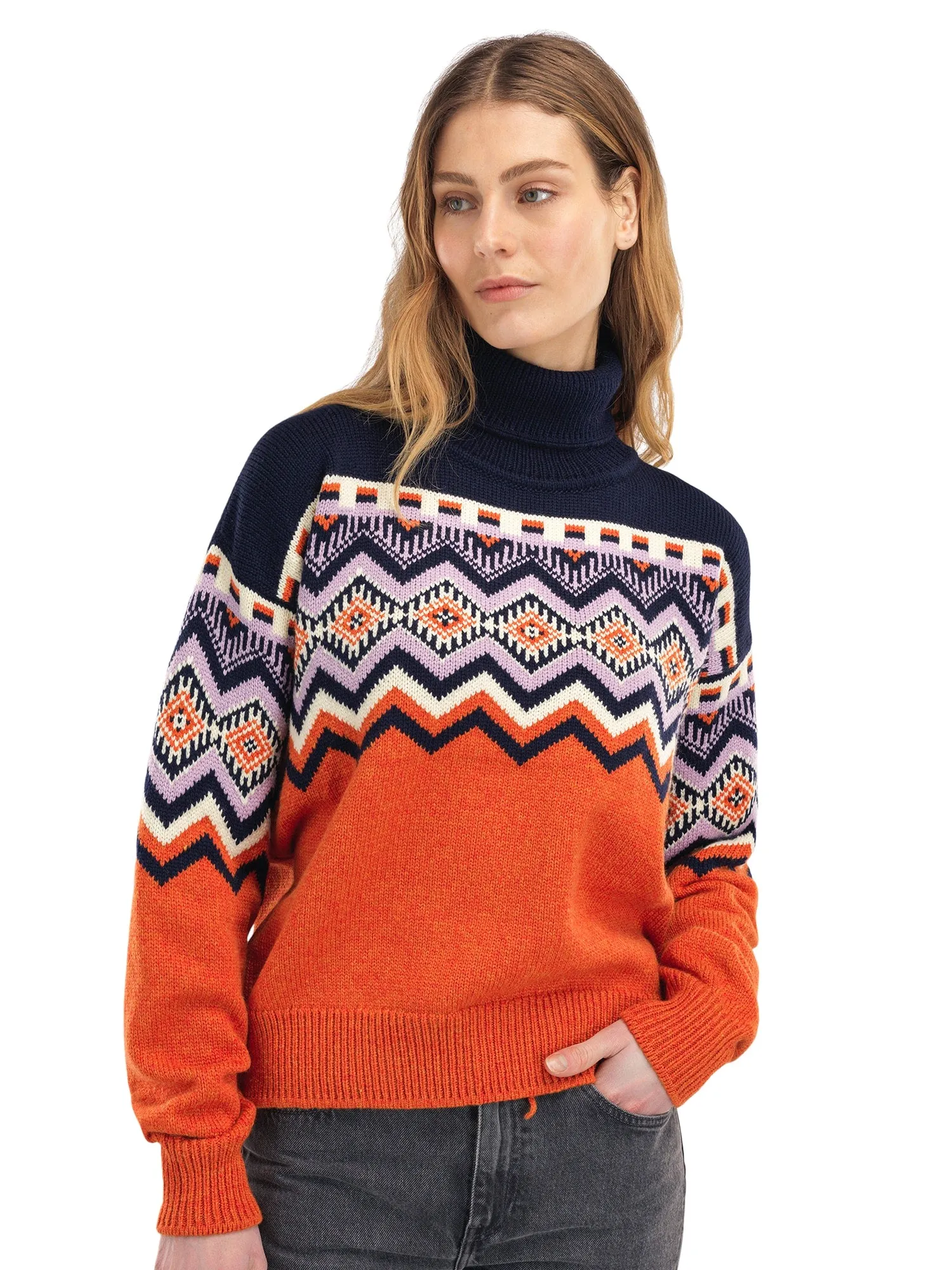 Women's Randaberg Sweater (Past Season)