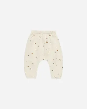 Woven Pant - Stars